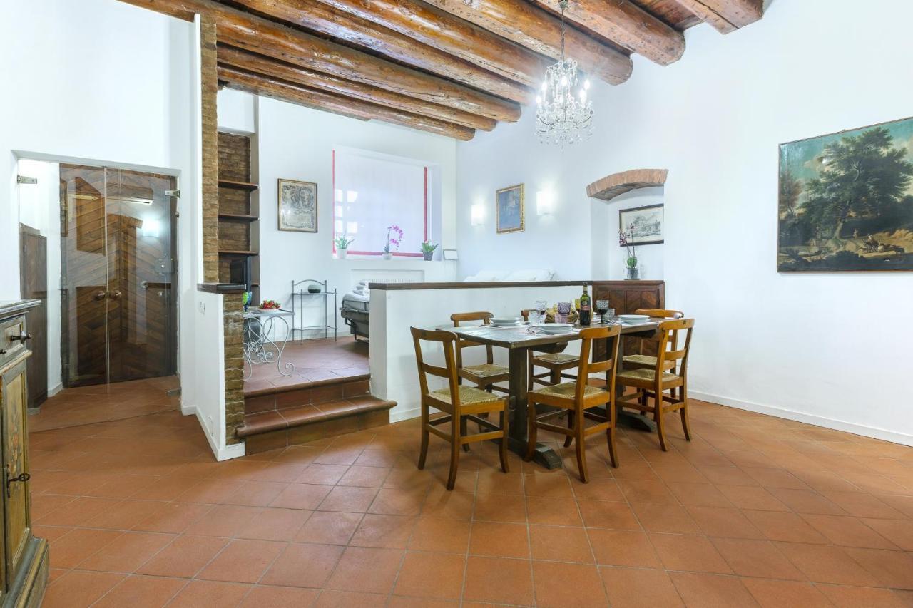 Center Ztl Lovely Apartment Ferrara Dış mekan fotoğraf
