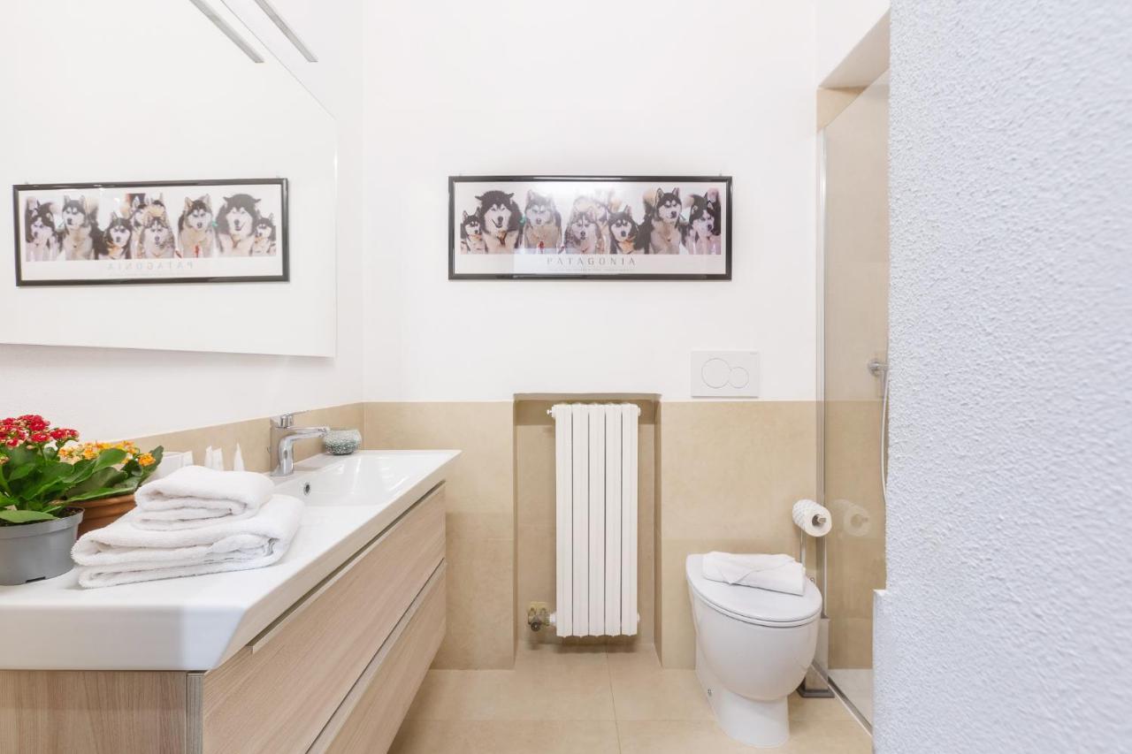 Center Ztl Lovely Apartment Ferrara Dış mekan fotoğraf